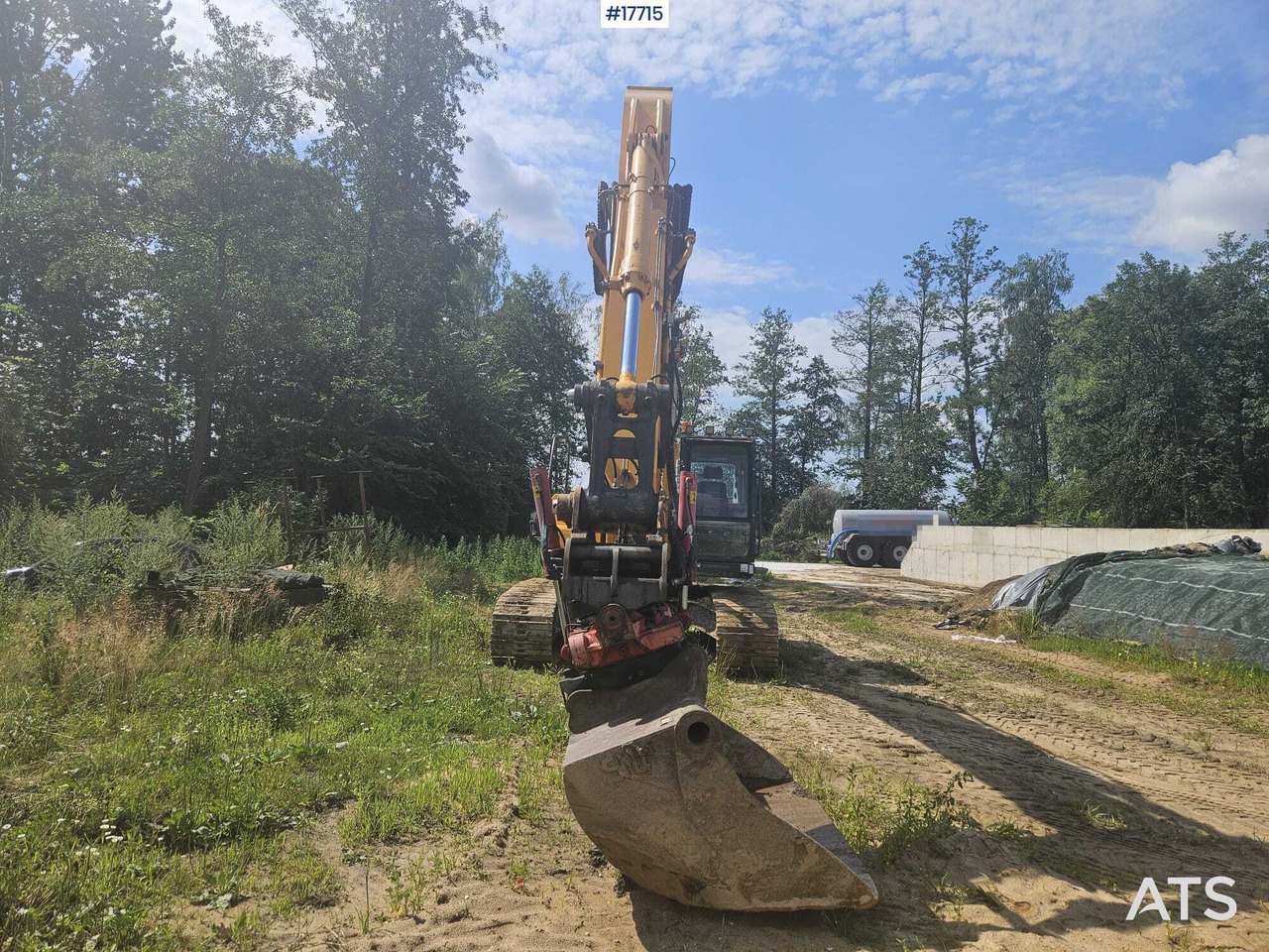 2008 Hyundai 250 LC- 7A - Crawler excavator: picture 3 2008 Hyundai 250 LC- 7A - Crawler excavator: picture 3