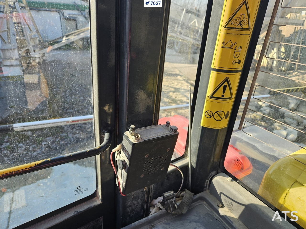 2008 Komatsu  WA 320-5 leasing 2008 Komatsu  WA 320-5: picture 15