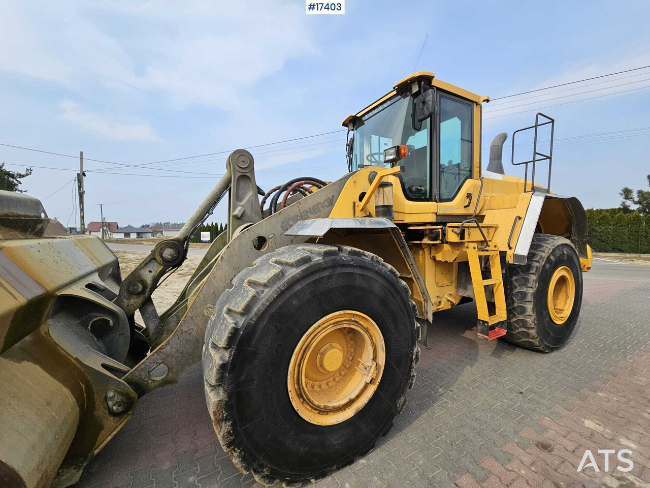 2013 Volvo L150G - Wheel loader: picture 2 2013 Volvo L150G - Wheel loader: picture 2