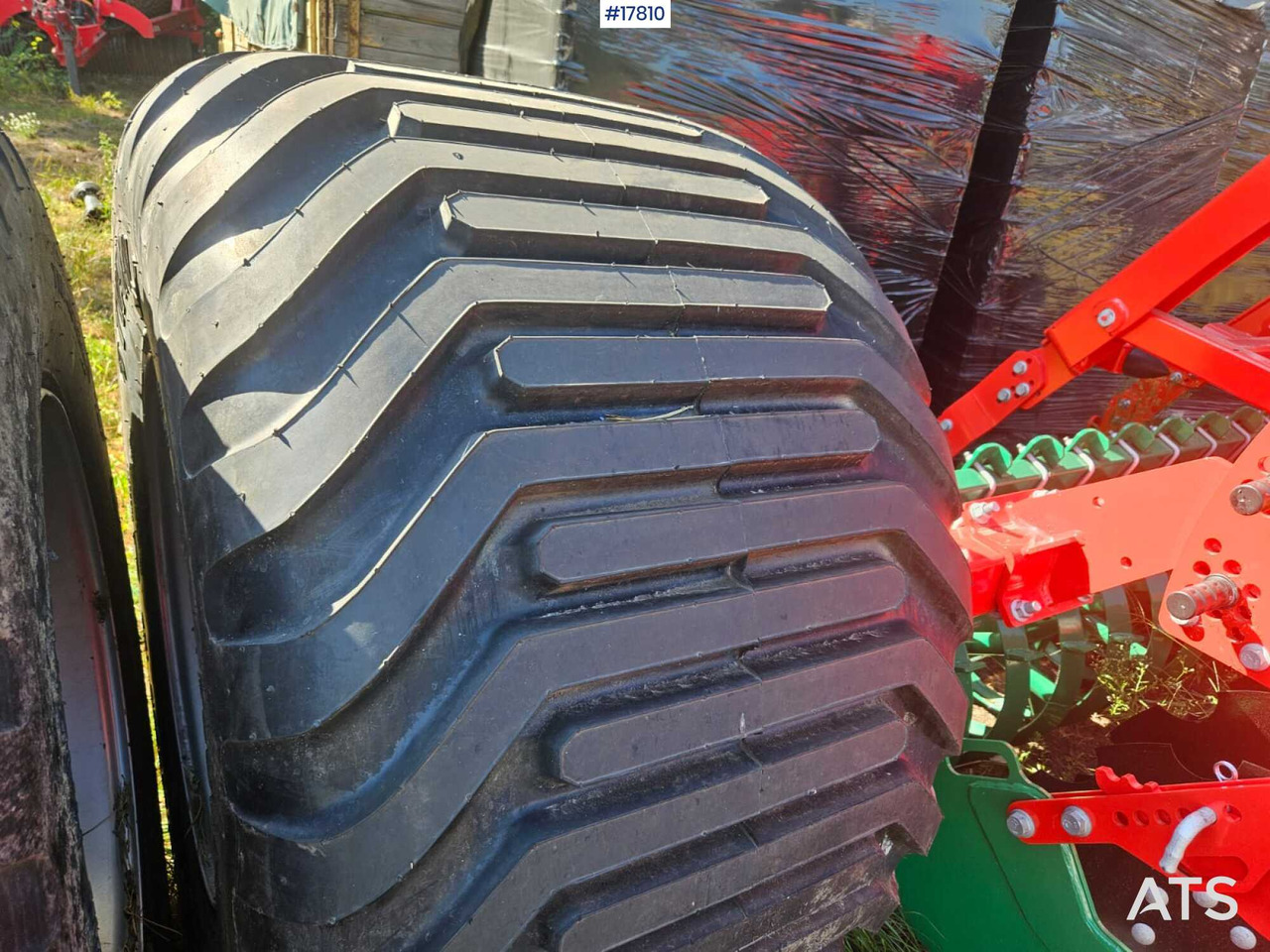 Wheel and tire package for Truck 2020 Opony Tianli z felgami 4 sztuki: picture 6