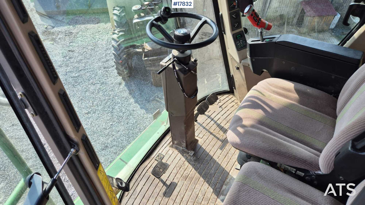 Combine harvester Combine harvester JOHN DEERE 1470 (2010): picture 13 Combine harvester Combine harvester JOHN DEERE 1470 (2010): picture 13