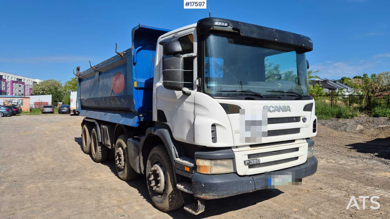 2007 Scania P380 - Other machinery: picture 2 2007 Scania P380 - Other machinery: picture 2