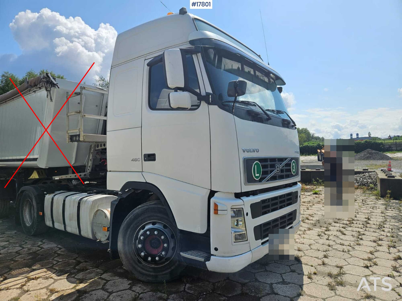 2005 Volvo FH 12 - Tractor unit: picture 1 2005 Volvo FH 12 - Tractor unit: picture 1