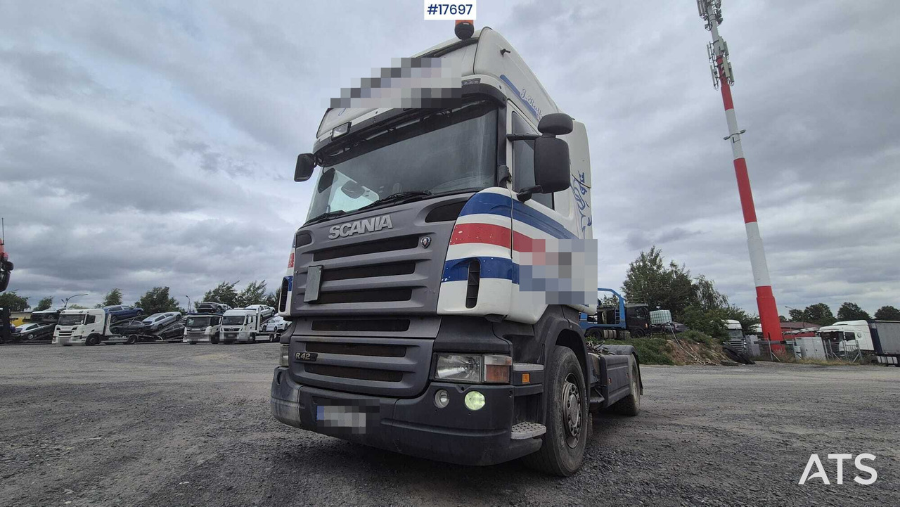 2006 Scania R 420 - Tractor unit: picture 5 2006 Scania R 420 - Tractor unit: picture 5