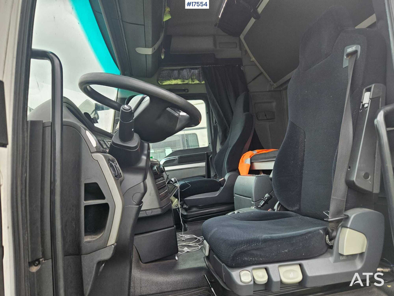 Tractor unit 2015 MAN TGX 18.440: picture 11