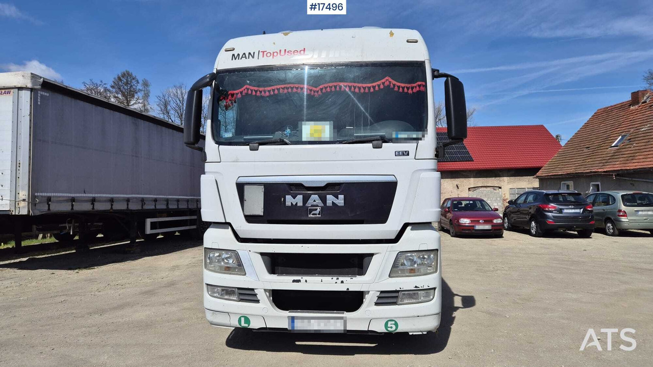 Truck tractor MAN 18.440 (2012) - Tractor unit: picture 2 Truck tractor MAN 18.440 (2012) - Tractor unit: picture 2