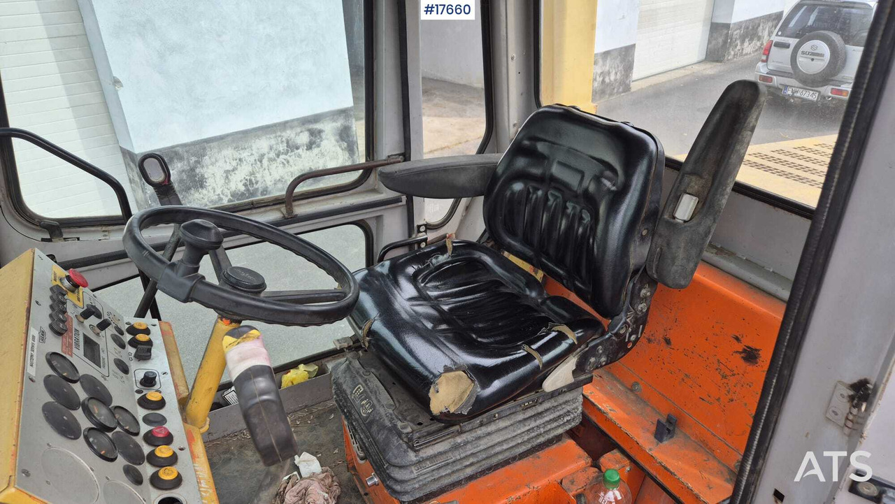 Compactor Walec HAMM 4011D (1996): picture 17