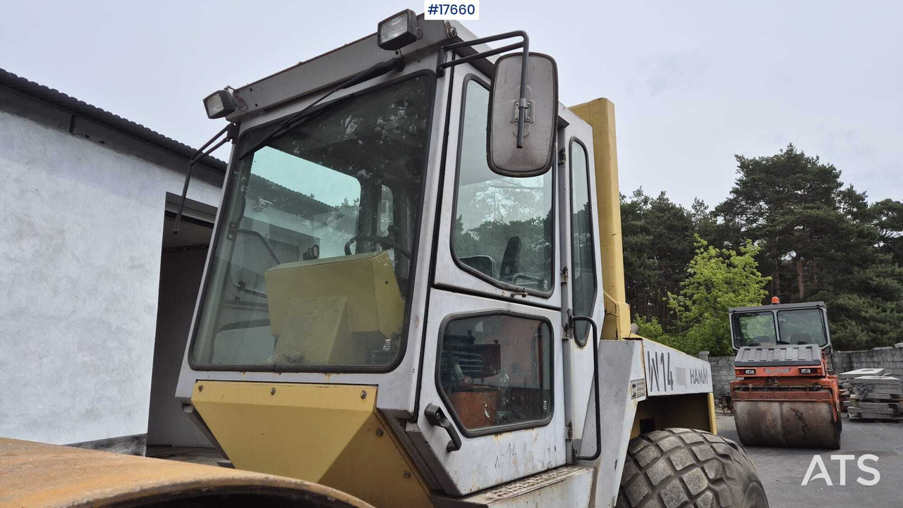 Compactor Walec HAMM 4011D (1996): picture 11