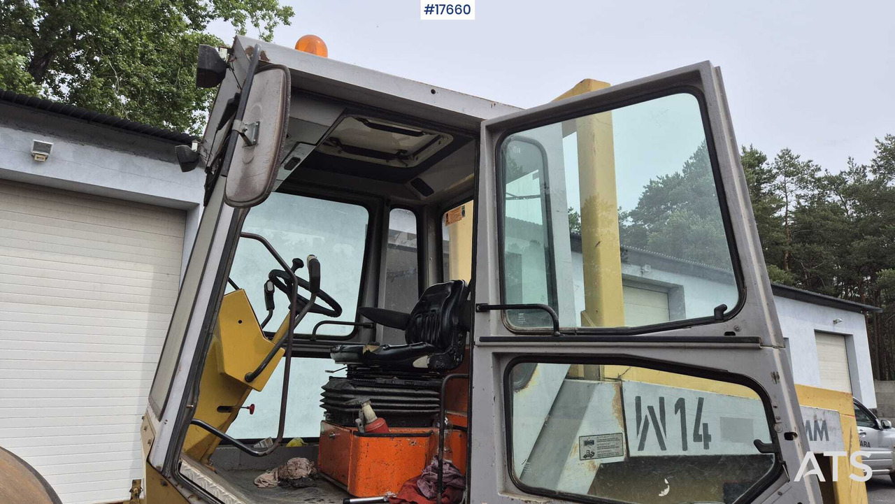 Compactor Walec HAMM 4011D (1996): picture 14