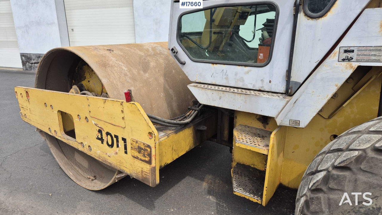 Compactor Walec HAMM 4011D (1996): picture 10