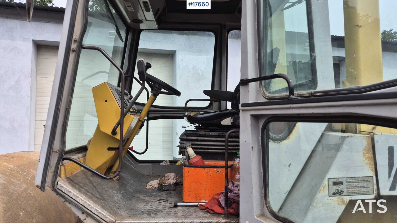 Compactor Walec HAMM 4011D (1996): picture 15