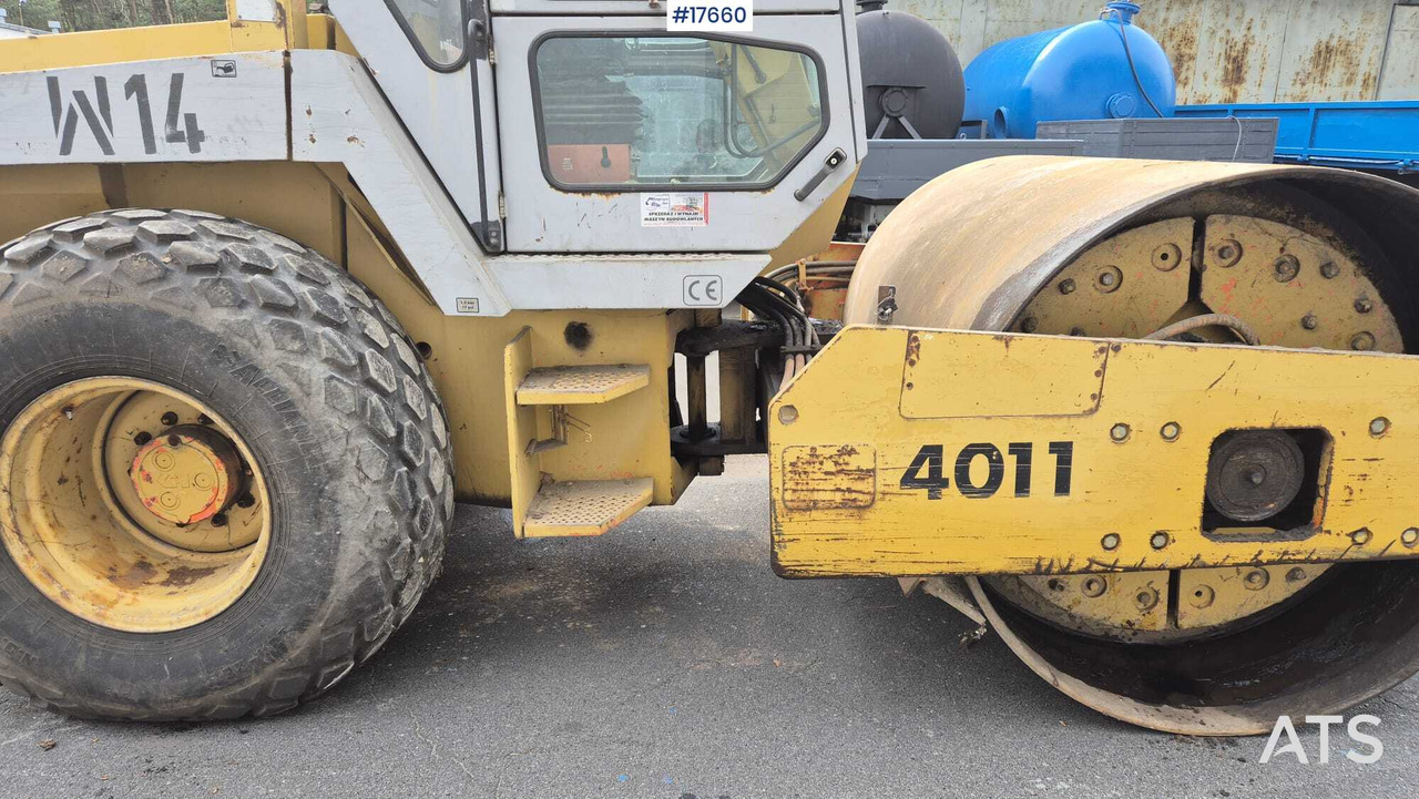 Compactor Walec HAMM 4011D (1996): picture 9