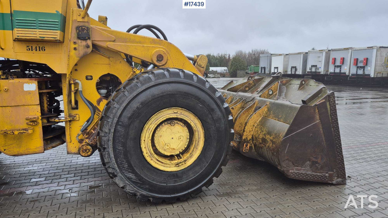 Wheel loader Wheel loader DRESSER 545 V6 (1989): picture 10