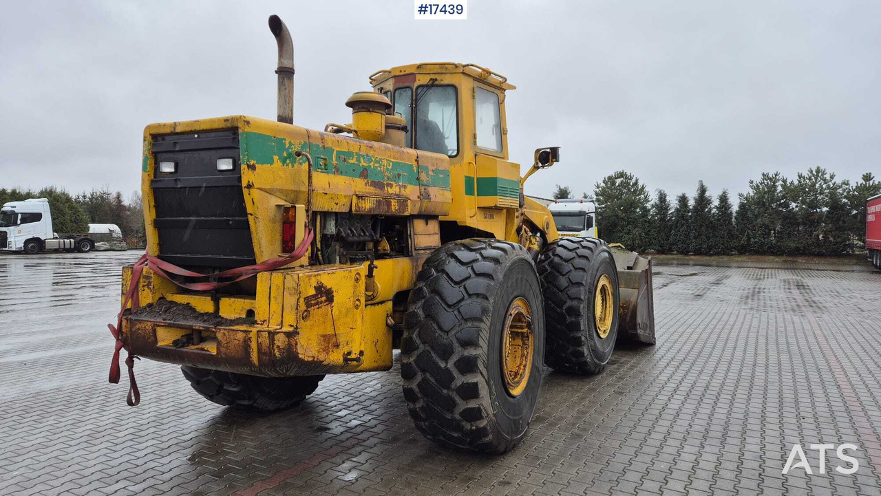 Wheel loader Wheel loader DRESSER 545 V6 (1989): picture 6