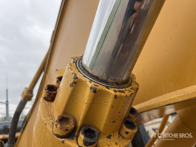 1994 Cat 320 Rupsgraafmachine - Crawler excavator: picture 4 1994 Cat 320 Rupsgraafmachine - Crawler excavator: picture 4