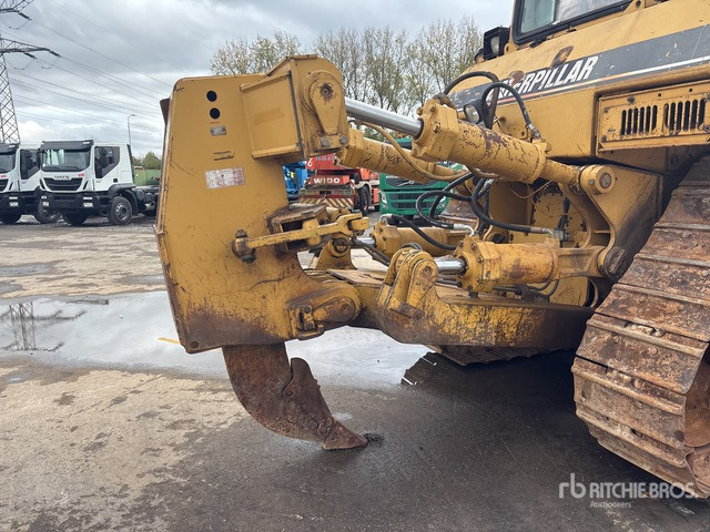 1994 Cat D8N Rupsdozer - Bulldozer: picture 4 1994 Cat D8N Rupsdozer - Bulldozer: picture 4