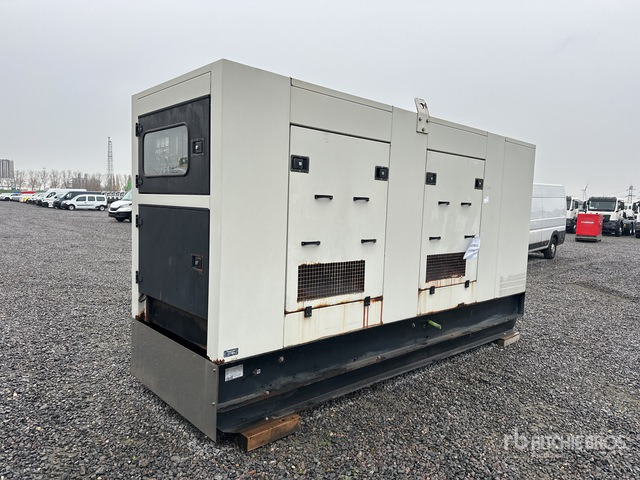 1998 Sdmo GS400 IV A 400 kVA Generator Set - Generator set: picture 1 1998 Sdmo GS400 IV A 400 kVA Generator Set - Generator set: picture 1