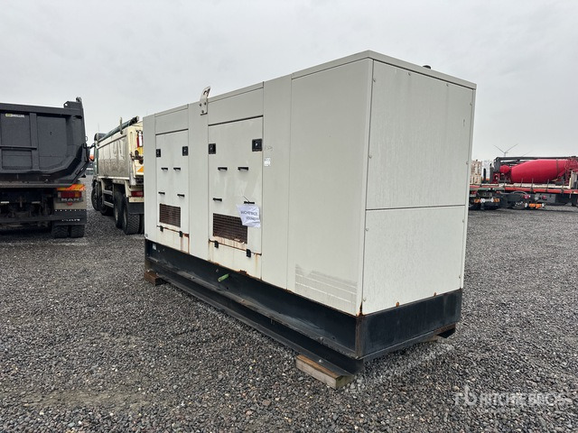 1998 Sdmo GS400 IV A 400 kVA Generator Set - Generator set: picture 3 1998 Sdmo GS400 IV A 400 kVA Generator Set - Generator set: picture 3