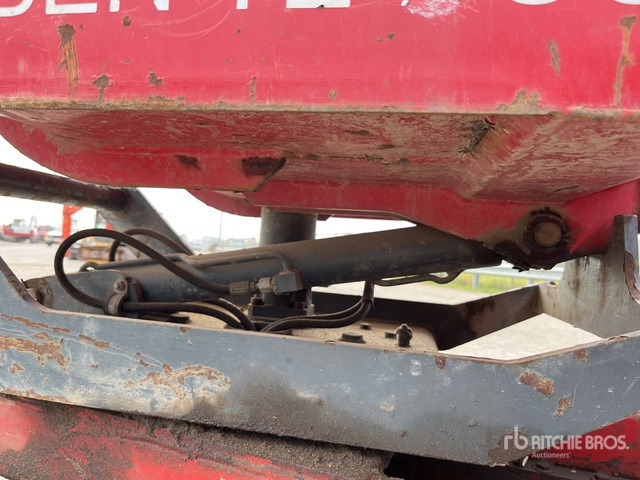 2002 Hinowa HP1500/2 Stand-On Swivel Crawler Dumper - Crawler dumper: picture 5 2002 Hinowa HP1500/2 Stand-On Swivel Crawler Dumper - Crawler dumper: picture 5