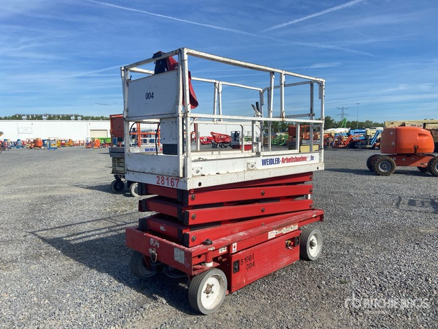 2002 JLG 2646-E3 Electric Scissor Lift - Scissor lift: picture 3 2002 JLG 2646-E3 Electric Scissor Lift - Scissor lift: picture 3