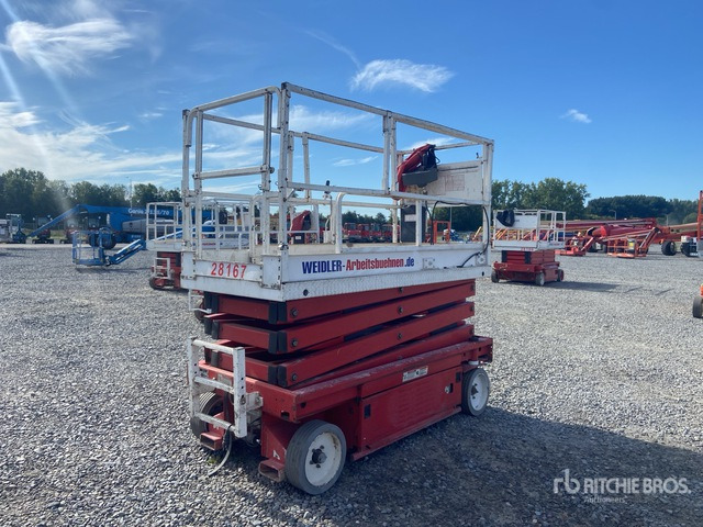 2002 JLG 2646-E3 Electric Scissor Lift - Scissor lift: picture 1 2002 JLG 2646-E3 Electric Scissor Lift - Scissor lift: picture 1