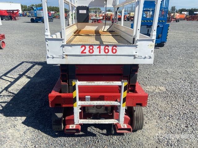 2002 JLG 2646-E3 Electric Scissor Lift - Scissor lift: picture 5 2002 JLG 2646-E3 Electric Scissor Lift - Scissor lift: picture 5