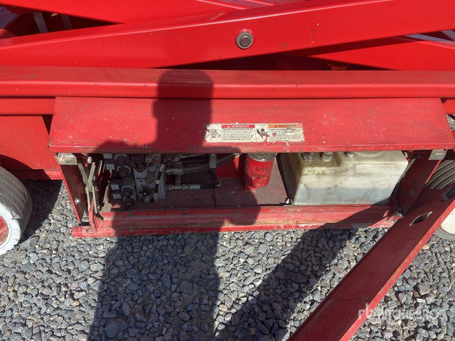 2002 JLG 2658-E3 Electric Scissor Lift - Scissor lift: picture 5 2002 JLG 2658-E3 Electric Scissor Lift - Scissor lift: picture 5