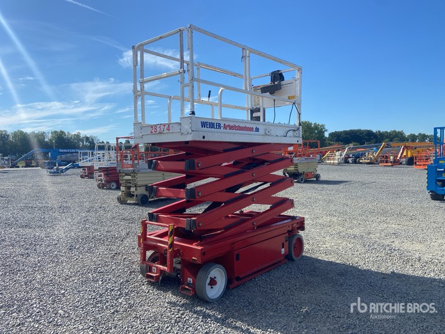 2003 JLG 2646-E3 Electric Scissor Lift - Scissor lift: picture 1 2003 JLG 2646-E3 Electric Scissor Lift - Scissor lift: picture 1