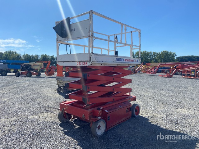 2003 JLG 2658-E3 Electric Scissor Lift - Scissor lift: picture 1 2003 JLG 2658-E3 Electric Scissor Lift - Scissor lift: picture 1