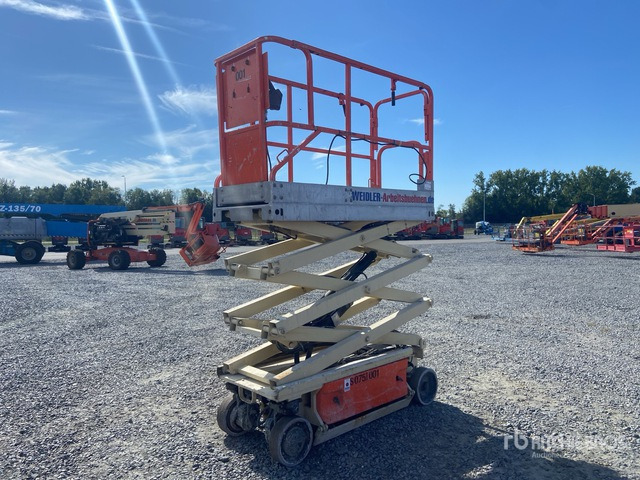 2004 JLG 1930ES Electric Scissor Lift - Scissor lift: picture 2 2004 JLG 1930ES Electric Scissor Lift - Scissor lift: picture 2