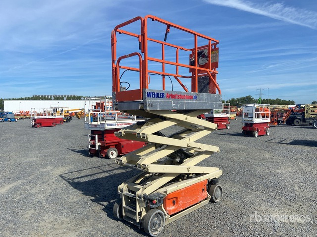 2004 JLG 1930ES Electric Scissor Lift - Scissor lift: picture 3 2004 JLG 1930ES Electric Scissor Lift - Scissor lift: picture 3