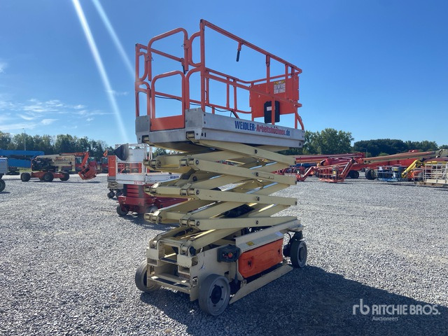 2005 JLG 3246ES Electric Scissor Lift - Scissor lift: picture 1 2005 JLG 3246ES Electric Scissor Lift - Scissor lift: picture 1