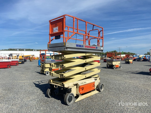 2005 JLG 3246ES Electric Scissor Lift - Scissor lift: picture 4 2005 JLG 3246ES Electric Scissor Lift - Scissor lift: picture 4