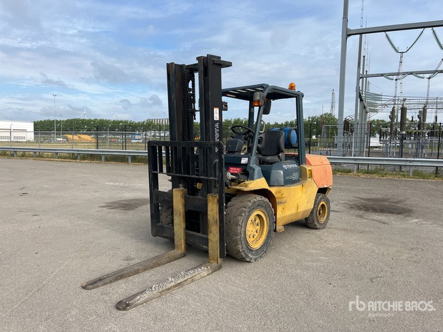 2006 Toyota 02-7FGA50 Forklift - Forklift: picture 1 2006 Toyota 02-7FGA50 Forklift - Forklift: picture 1