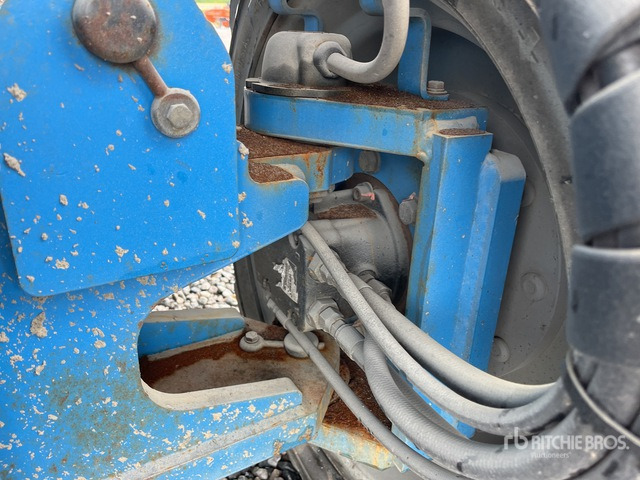 2007 Genie Z-80/60 4WD Diesel Articulating Boom Lift - Articulated boom: picture 5 2007 Genie Z-80/60 4WD Diesel Articulating Boom Lift - Articulated boom: picture 5