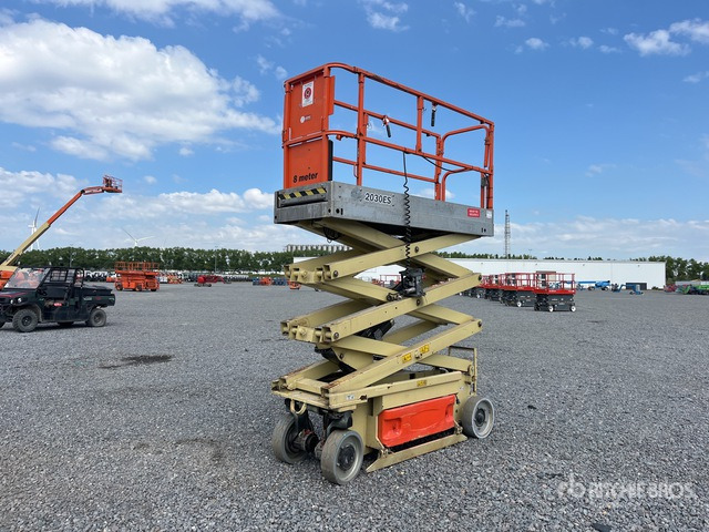 2007 JLG 2030ES Electric Scissor Lift - Scissor lift: picture 2 2007 JLG 2030ES Electric Scissor Lift - Scissor lift: picture 2