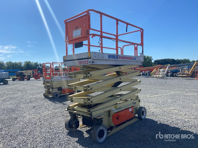 2007 JLG 3246ES Electric Scissor Lift - Scissor lift: picture 1 2007 JLG 3246ES Electric Scissor Lift - Scissor lift: picture 1