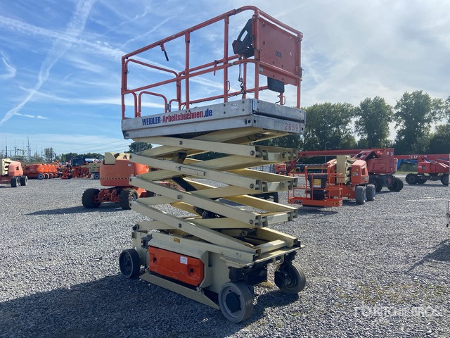 2007 JLG 3246ES Electric Scissor Lift - Scissor lift: picture 4 2007 JLG 3246ES Electric Scissor Lift - Scissor lift: picture 4