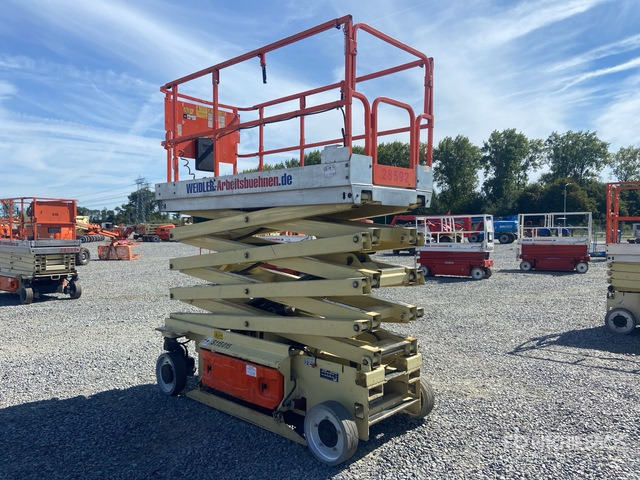 2007 JLG 3246ES Electric Scissor Lift - Scissor lift: picture 4 2007 JLG 3246ES Electric Scissor Lift - Scissor lift: picture 4
