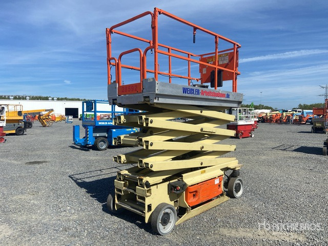 2007 JLG 3246ES Electric Scissor Lift - Scissor lift: picture 3 2007 JLG 3246ES Electric Scissor Lift - Scissor lift: picture 3