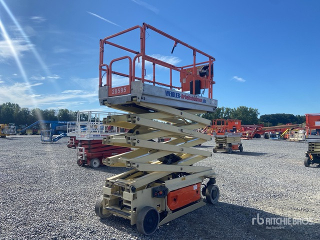 2007 JLG 3246ES Electric Scissor Lift - Scissor lift: picture 2 2007 JLG 3246ES Electric Scissor Lift - Scissor lift: picture 2
