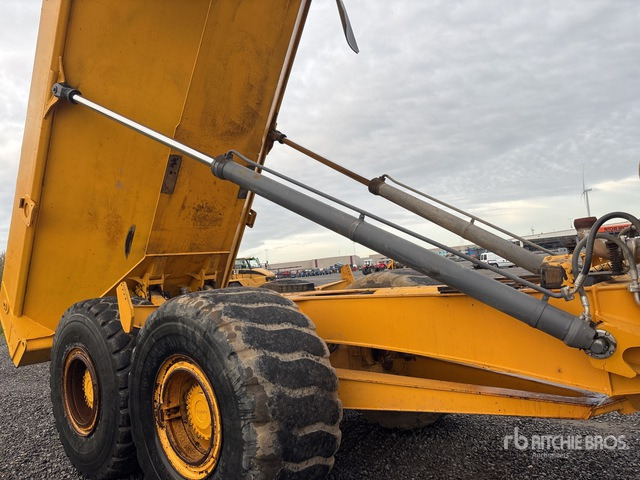 2007 Volvo A30D Articulated Dump Truck - Articulated dumper: picture 5 2007 Volvo A30D Articulated Dump Truck - Articulated dumper: picture 5