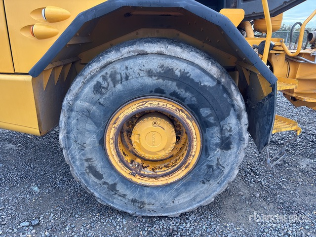 2007 Volvo A30D Articulated Dump Truck - Articulated dumper: picture 4 2007 Volvo A30D Articulated Dump Truck - Articulated dumper: picture 4