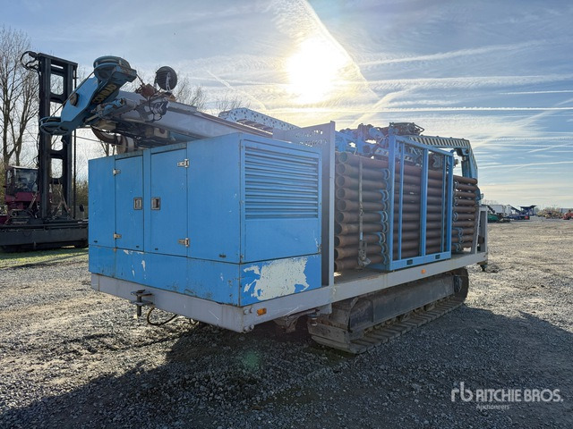 2008 Conrad COMBI 300 (HD) Booreiland - Drilling rig: picture 3 2008 Conrad COMBI 300 (HD) Booreiland - Drilling rig: picture 3