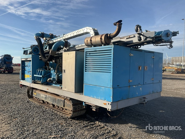 2008 Conrad COMBI 300 (HD) Booreiland - Drilling rig: picture 4 2008 Conrad COMBI 300 (HD) Booreiland - Drilling rig: picture 4