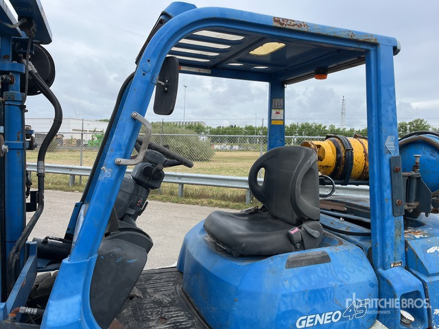2008 Toyota 02-7FGA45 Forklift - Forklift: picture 5 2008 Toyota 02-7FGA45 Forklift - Forklift: picture 5