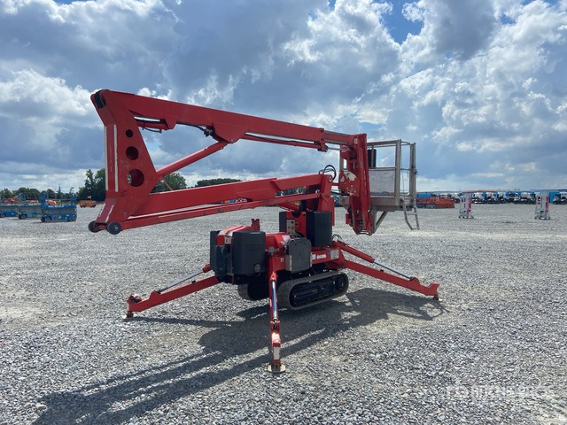2009 Teupen LEO15GT Crawler Diesel Articulating Boom Lift - Articulated boom: picture 1 2009 Teupen LEO15GT Crawler Diesel Articulating Boom Lift - Articulated boom: picture 1