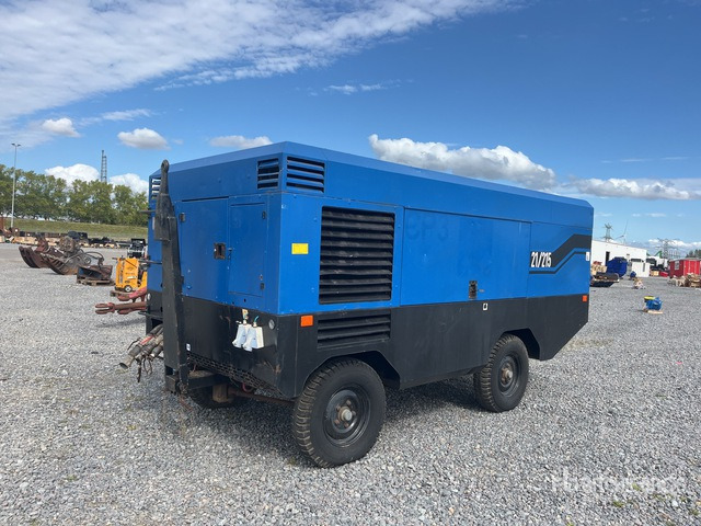 2011 Doosan IR 21/215 Mobile Air Compressor - Air compressor: picture 2 2011 Doosan IR 21/215 Mobile Air Compressor - Air compressor: picture 2