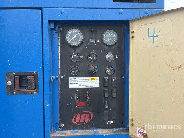 2011 Doosan IR 21/215 Mobile Air Compressor - Air compressor: picture 5 2011 Doosan IR 21/215 Mobile Air Compressor - Air compressor: picture 5