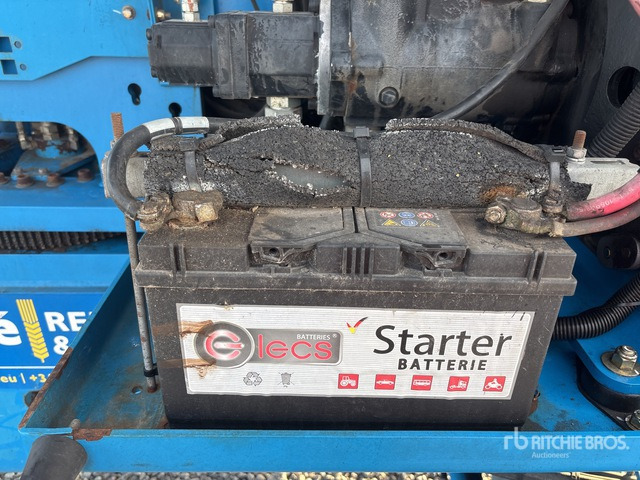 2011 Genie S-45 4WD Diesel Telescopic Boom Lift - Telescopic boom: picture 5 2011 Genie S-45 4WD Diesel Telescopic Boom Lift - Telescopic boom: picture 5